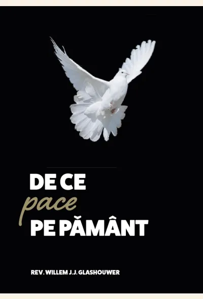 De ce pace pe pământ?