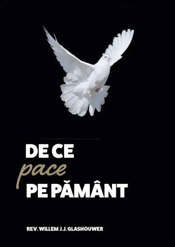 De ce pace pe pământ?
