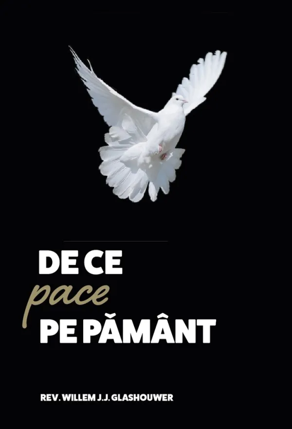 De ce pace pe pământ?