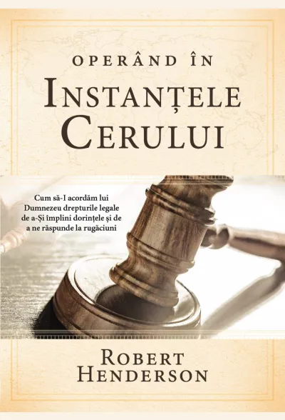 Operând în instanțele cerului
