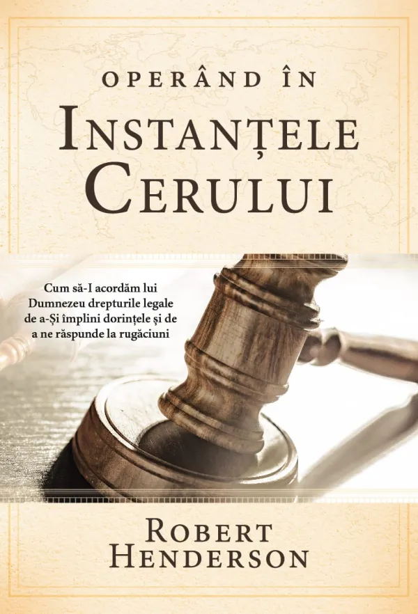 Operând în instanțele cerului