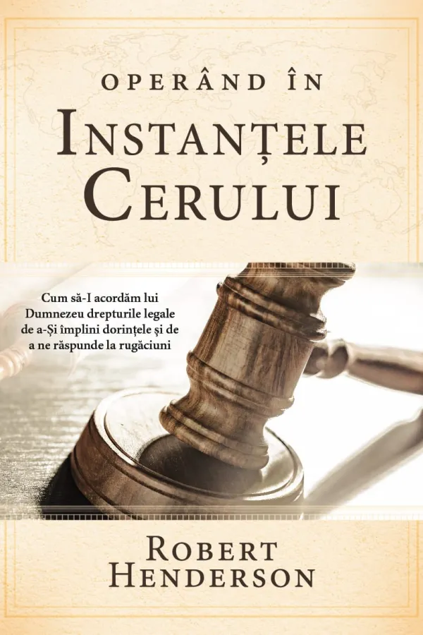 Operând în instanțele cerului
