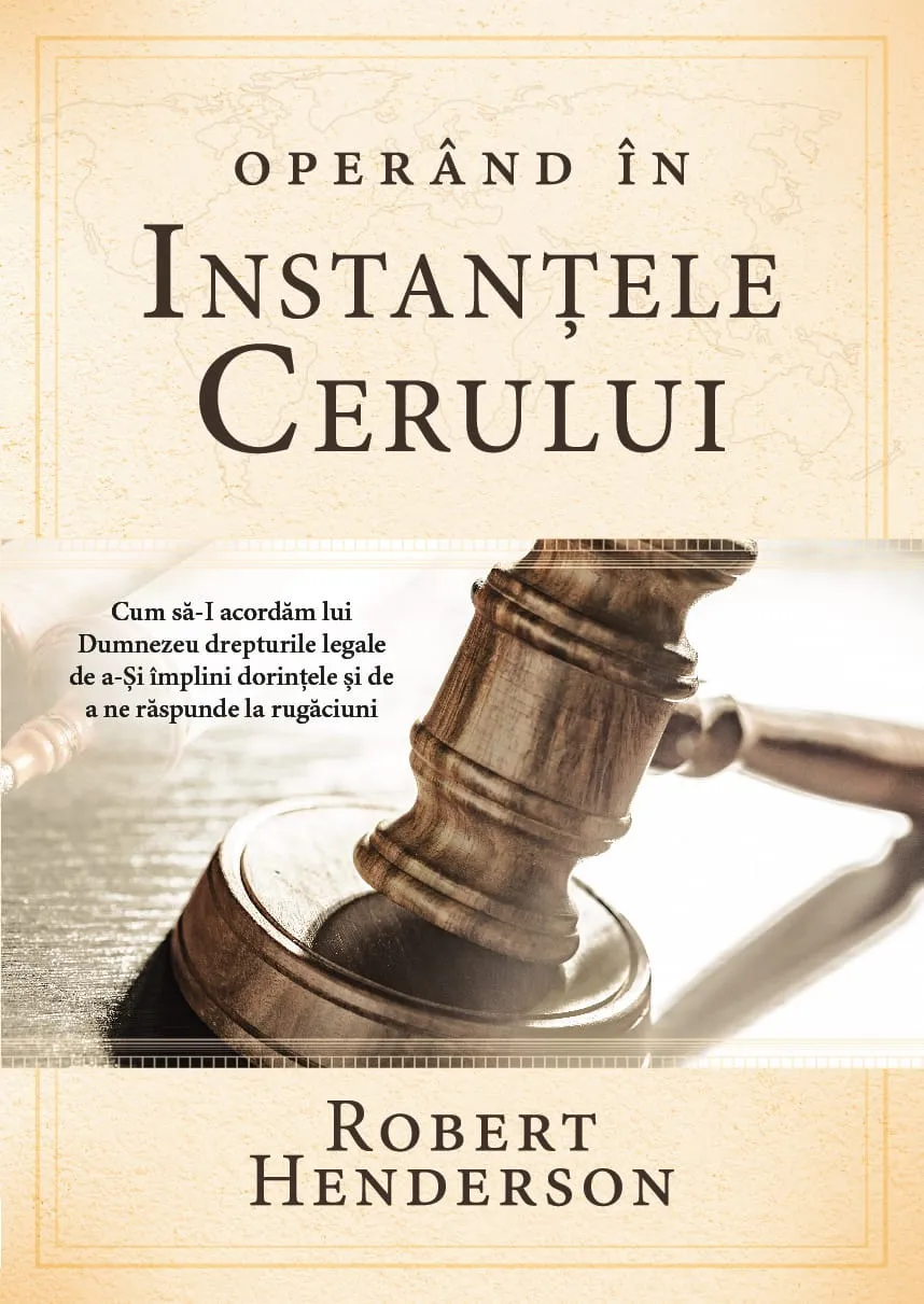 Operând în instanțele cerului