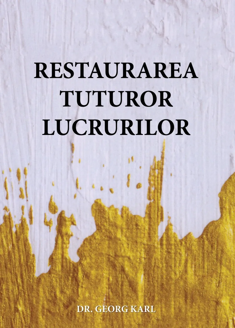 Restaurarea tuturor lucrurilor