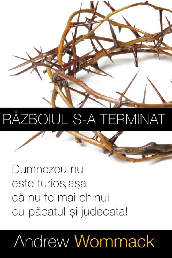 Razboiul s-a terminat - eBook