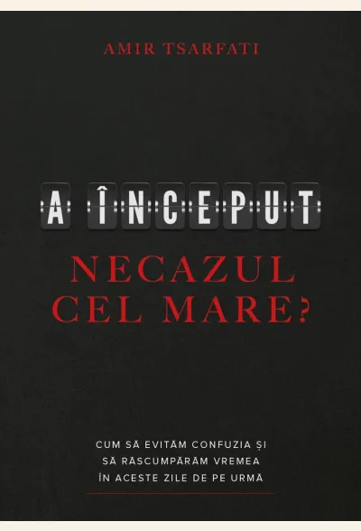 A început necazul cel mare?