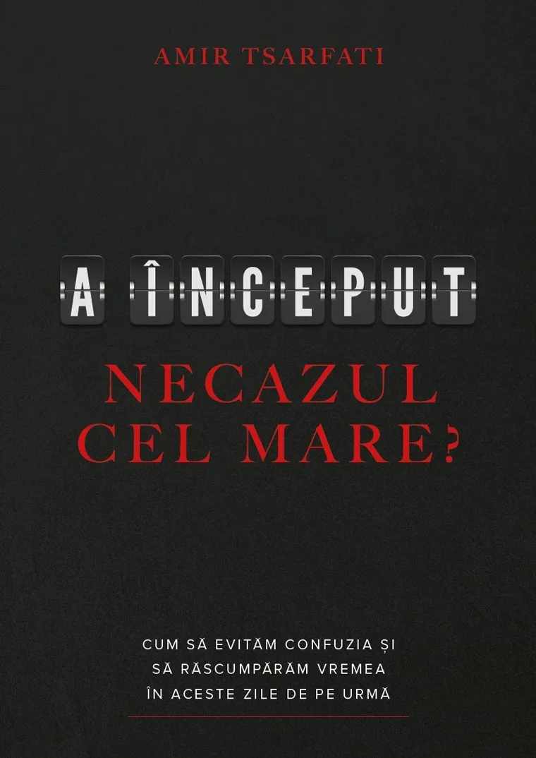 A început necazul cel mare?