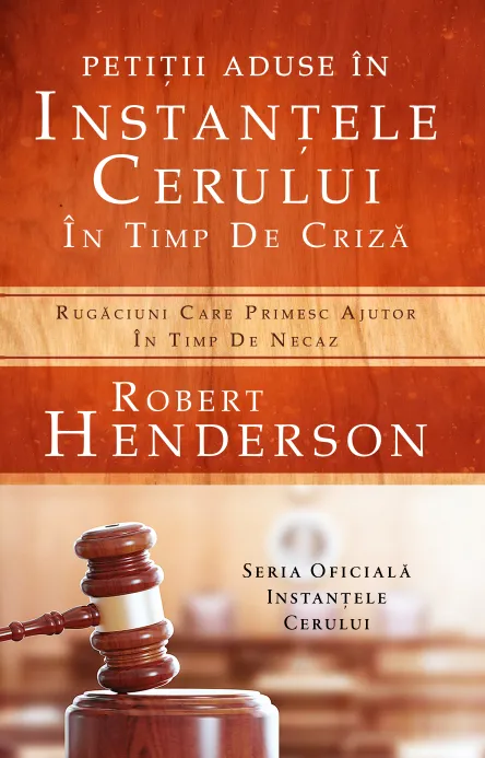 Petitii aduse in instantele cerului in timp de criza - eBook