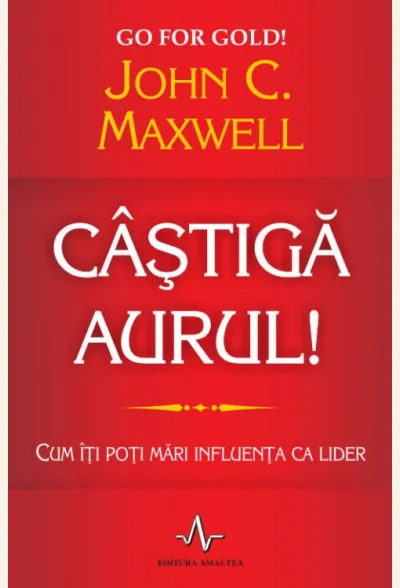 Castiga aurul! Cum iti poti mari influenta ca lider