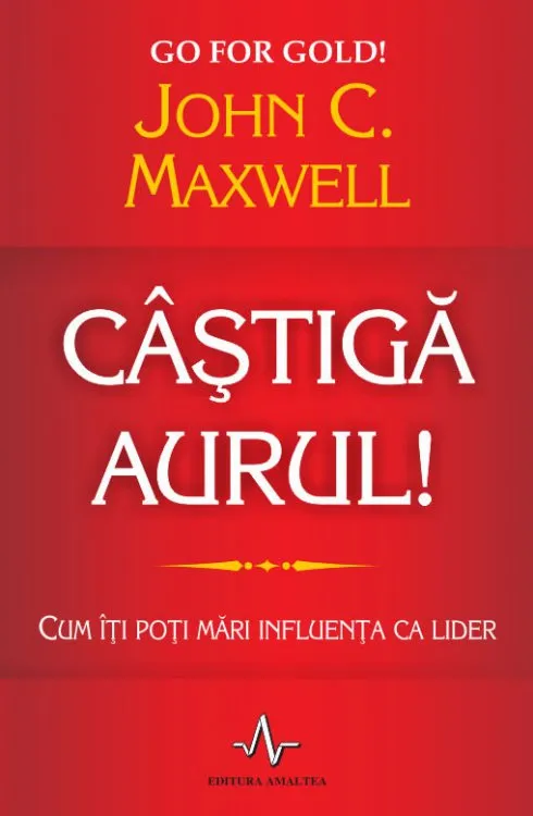 Castiga aurul! Cum iti poti mari influenta ca lider