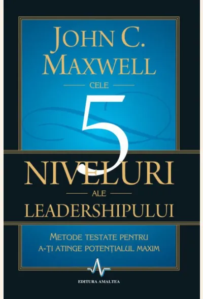 Cele 5 niveluri ale leardeshipului. Metode testate pentru a-ti atinge potentialul maxim