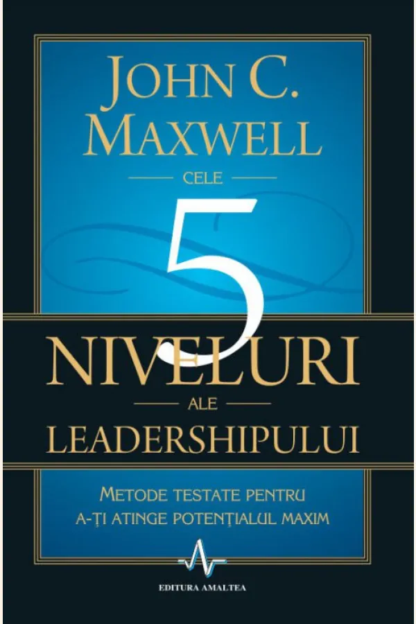 Cele 5 niveluri ale leardeshipului. Metode testate pentru a-ti atinge potentialul maxim
