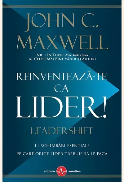Reinventează-te ca lider!