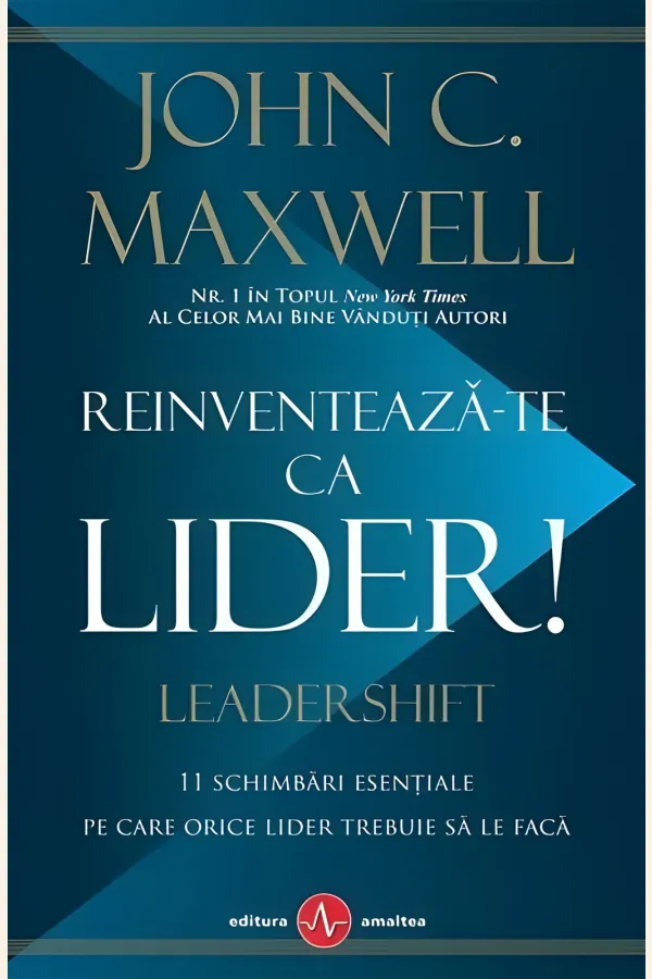 Reinventează-te ca lider!