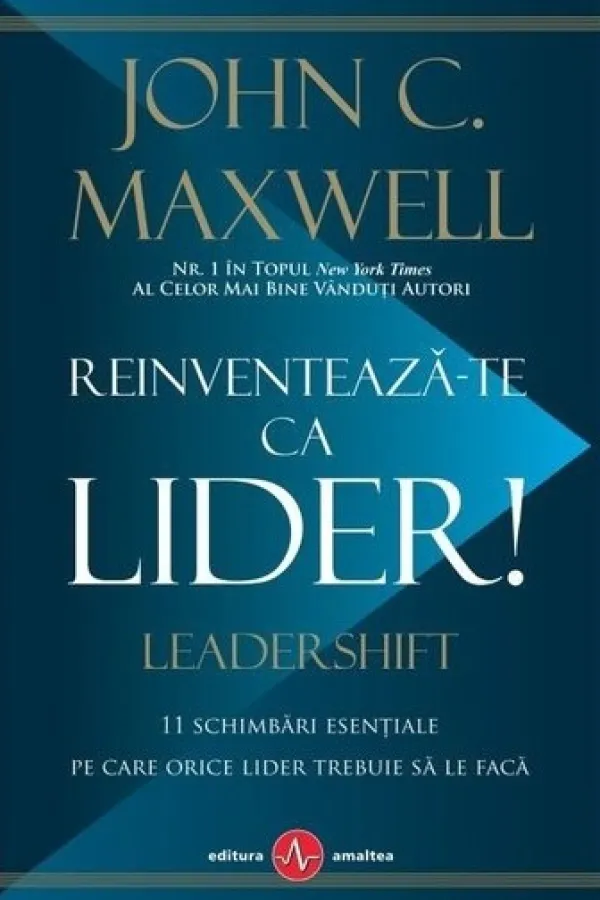 Reinventează-te ca lider!