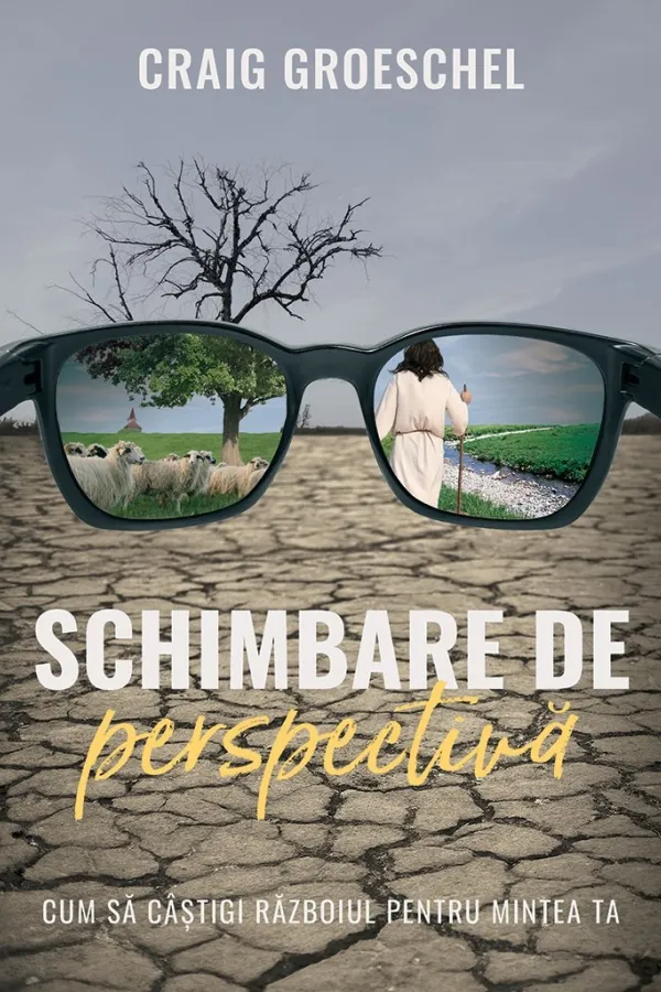 Schimbare de perspectivă. Cum să câștigi războiul pentru mintea ta