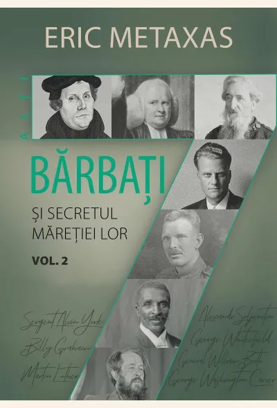 Alți șapte bărbați și secretul măreției lor. Vol. 2