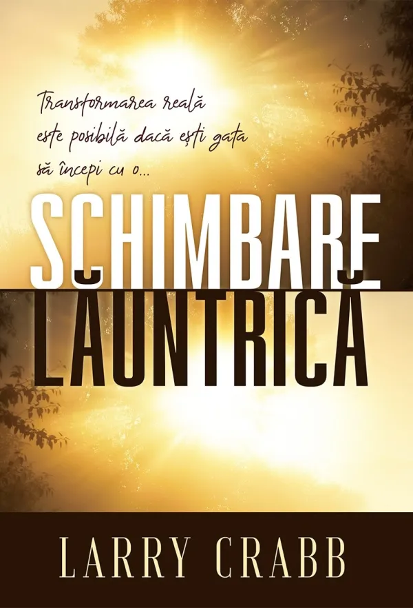 Schimbare lăuntrică