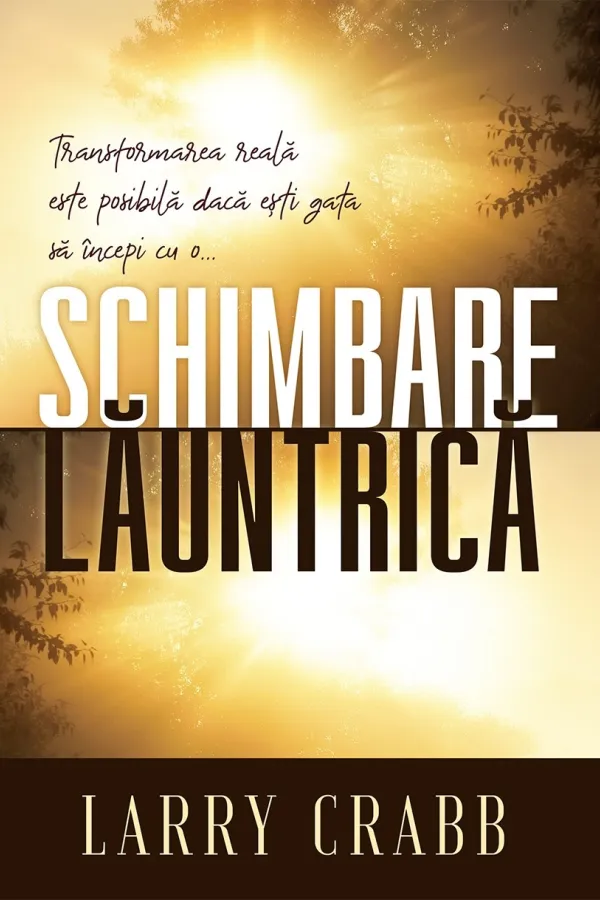Schimbare lăuntrică