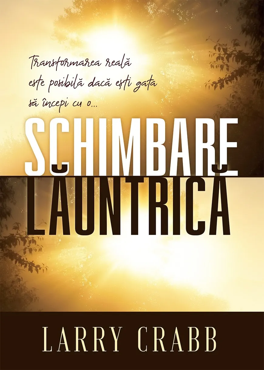 Schimbare lăuntrică