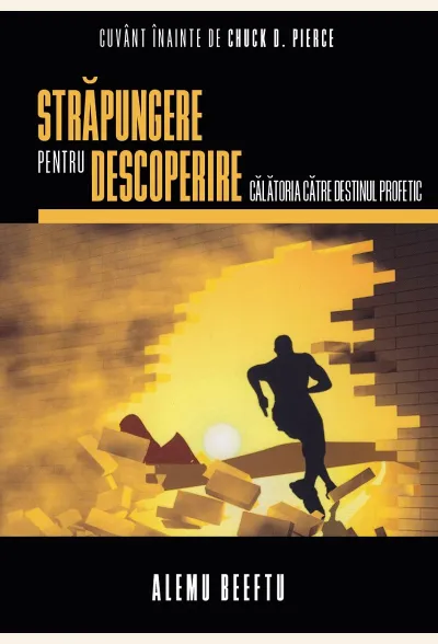 Străpungere pentru descoperire: Călătoria către destinul profetic