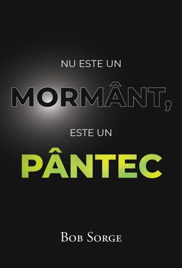 Nu este un mormânt, este un pântec