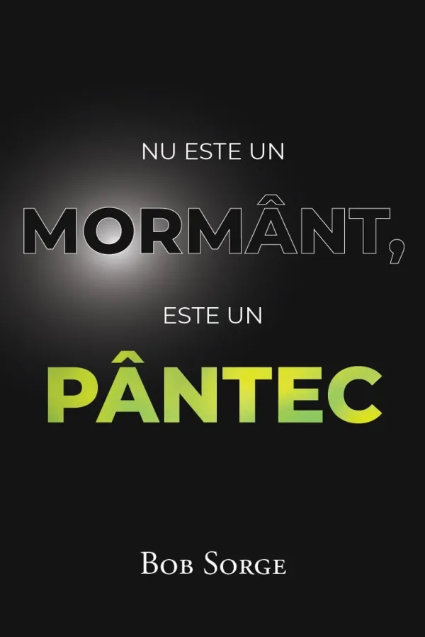 Nu este un mormânt, este un pântec