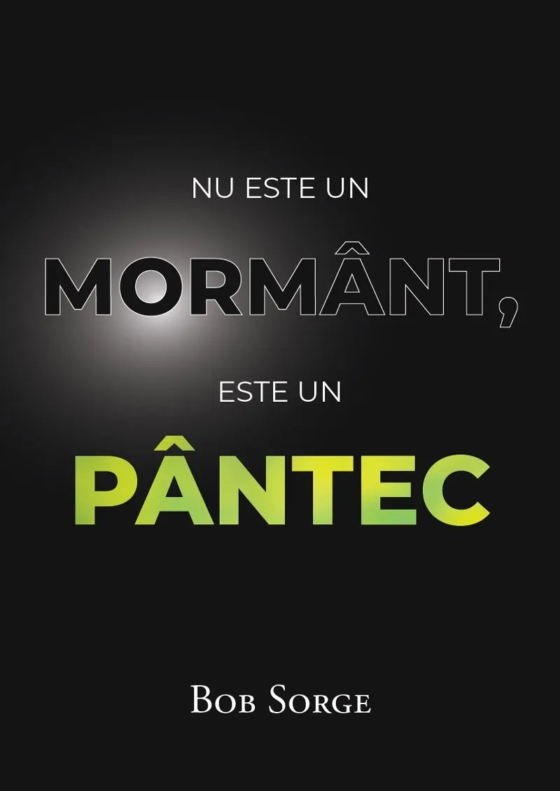 Nu este un mormânt, este un pântec
