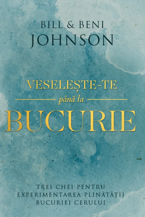 Veseleste-te pana la bucurie - eBook