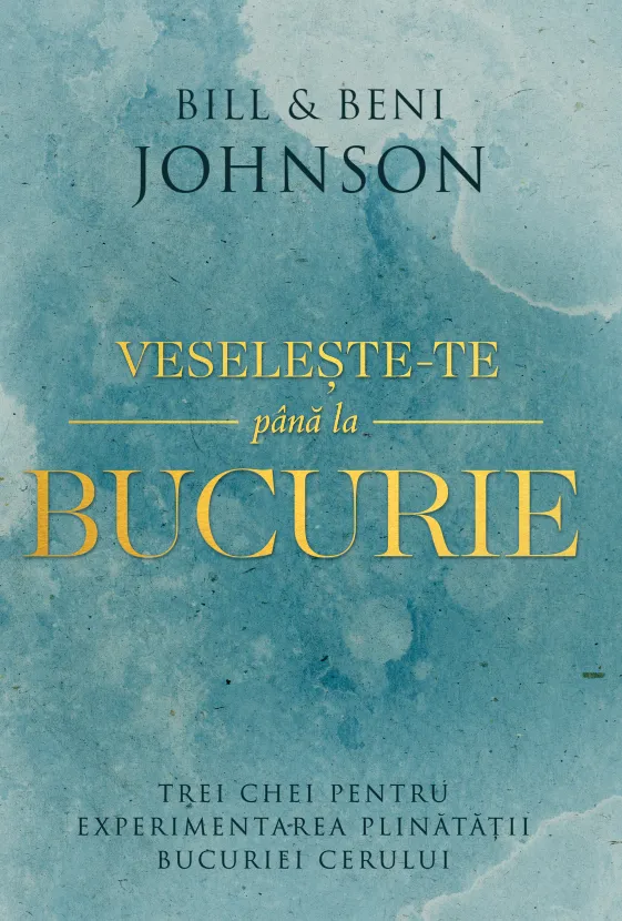 Veseleste-te pana la bucurie - eBook