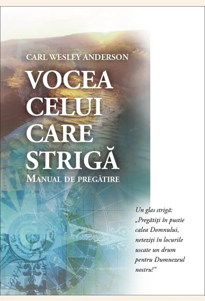 Vocea celui care strigă