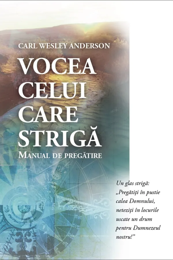 Vocea celui care strigă