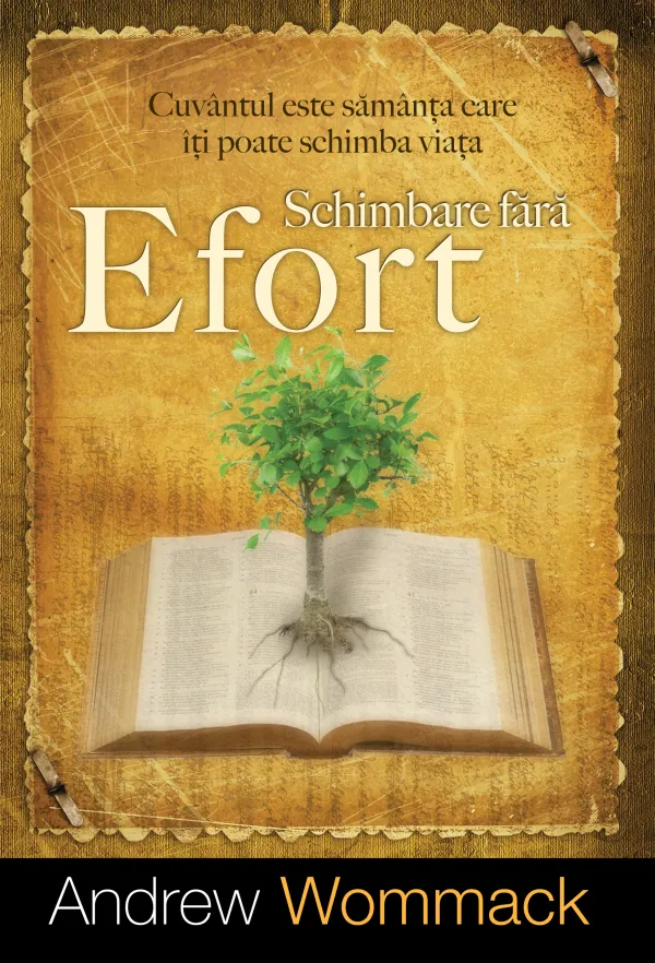 Schimbare fără efort - eBook