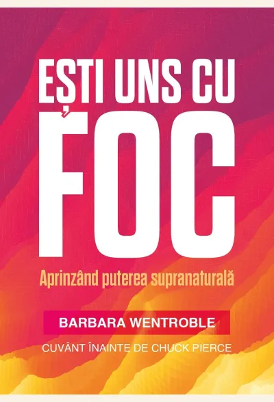 Ești uns cu foc