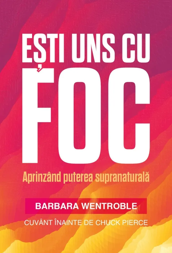 Ești uns cu foc
