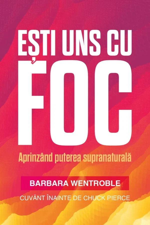 Ești uns cu foc