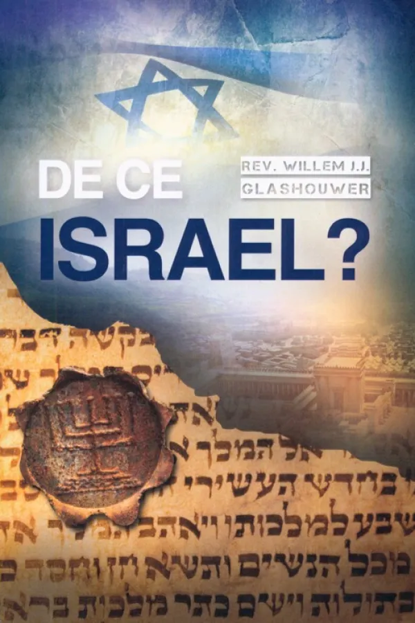 De ce Israel?