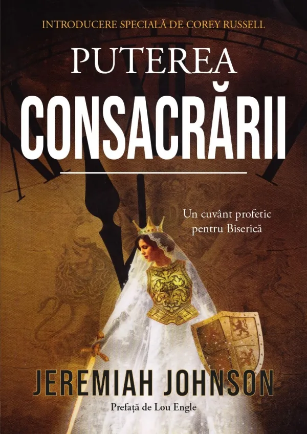 Puterea consacrării