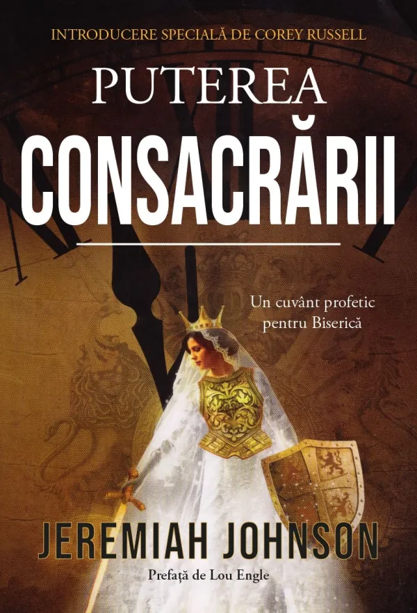 Puterea consacrării