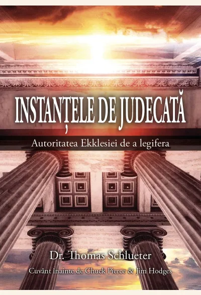 Instanțele de judecată: Autoritatea Ekklesiei de a legifera