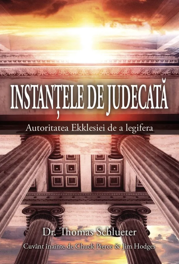 Instanțele de judecată: Autoritatea Ekklesiei de a legifera