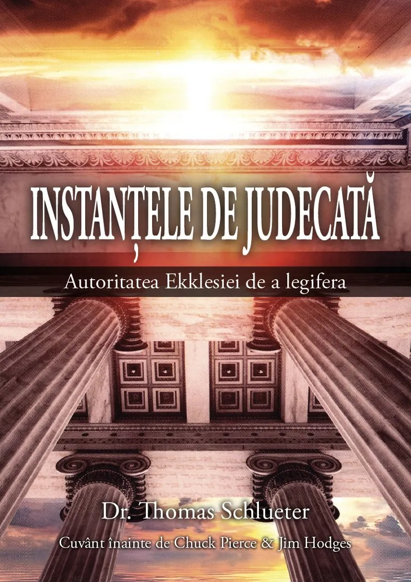 Instanțele de judecată: Autoritatea Ekklesiei de a legifera