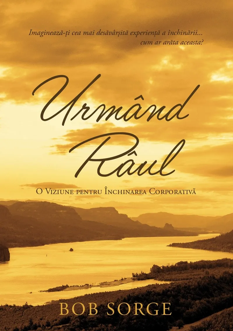 Urmând râul