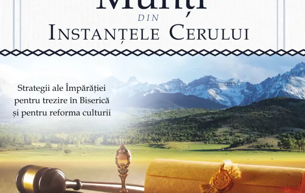 Descoperă Puterea De A Schimba Societatea: Cum „Influențând Cei Șapte Munți din Instanțele Cerului” Transformă Viața Interioară și Îți Activează Rolul Comunitar