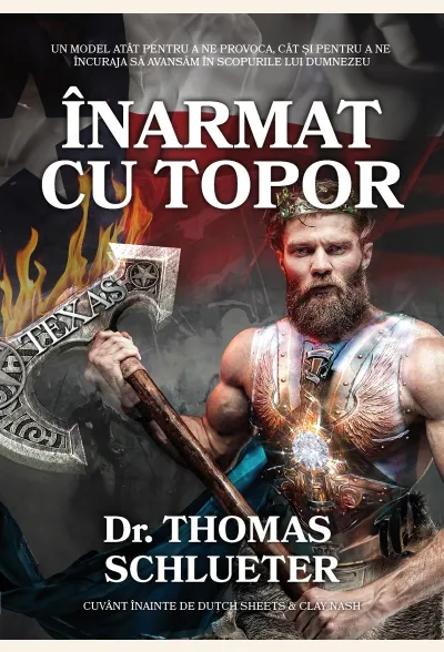 Înarmat cu topor