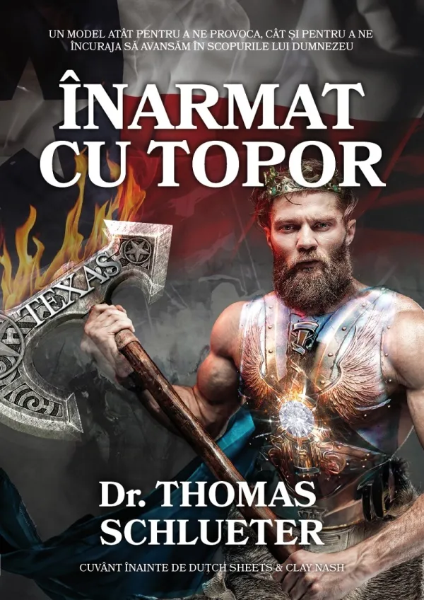 Înarmat cu topor