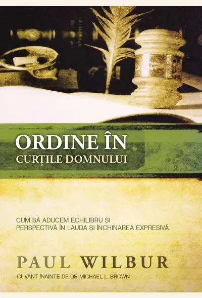 Ordine în curțile Domnului