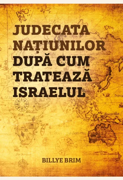 Judecata natiunilor dupa cum trateaza Israelul