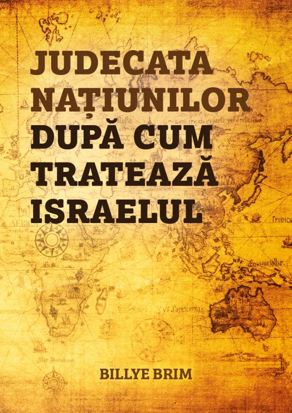 Judecata natiunilor dupa cum trateaza Israelul