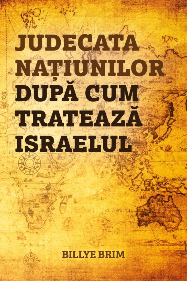 Judecata natiunilor dupa cum trateaza Israelul